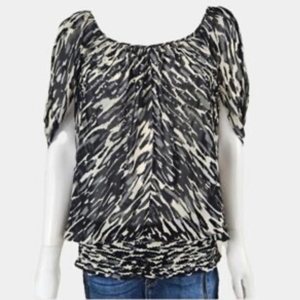 A.N.A. Patterned Top SP